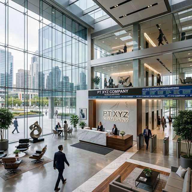 Modern Corporate Profile
